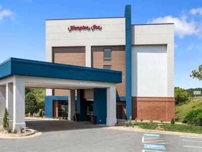 Hampton Inn Front Royal - Bild 1