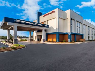 Hampton Inn Gadsden - Bild 1