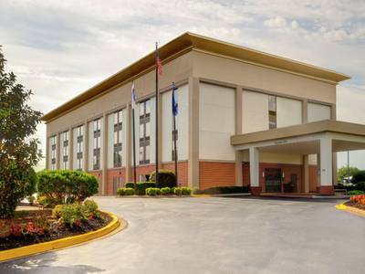 Hampton Inn Gaffney - Bild 1