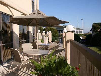 Hampton Inn Georgetown-Marina - Bild 1