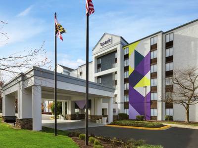 Spark by Hilton Germantown Washington DC North - Bild 1