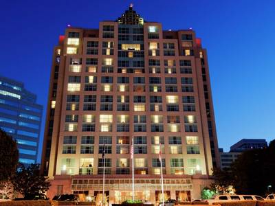 Hilton Los Angeles North-Glendale & Executive Meeting Center - Bild 1