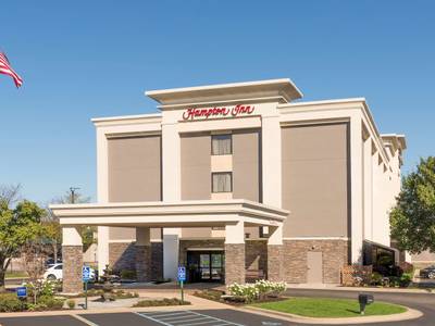 Hampton Inn Grand Rapids-South - Bild 1