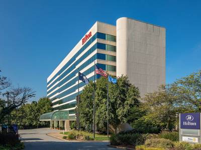 Hilton Greenville - Bild 1