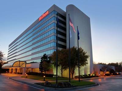 Hilton Greenville - Bild 1
