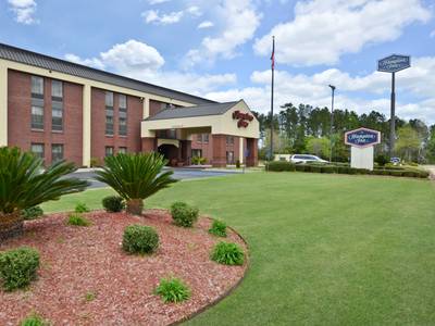 Hampton Inn Greenville - Bild 1