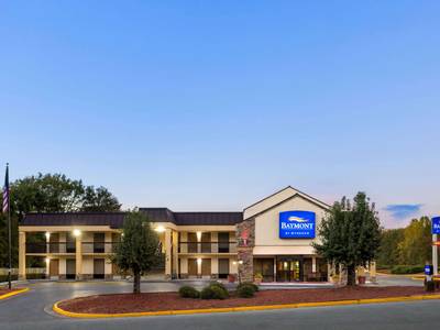 Baymont by Wyndham Griffin - Bild 1