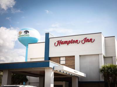 Hampton Inn Hammond - Bild 1