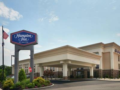 Hampton Inn Hanover - Bild 1