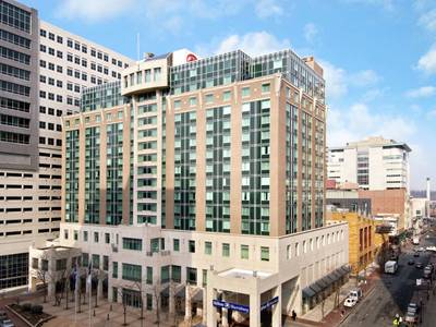 Hilton Harrisburg - Bild 1