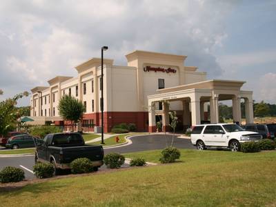 Hampton Inn Havelock - Bild 1