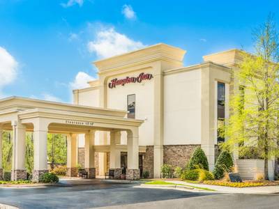 Hampton Inn Havelock - Bild 1