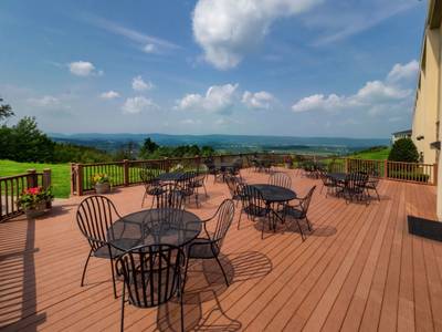 Hampton Inn Hazleton - Bild 1