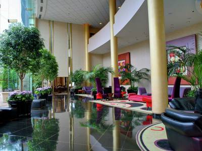 Hilton Washington Dulles Airport - Bild 1