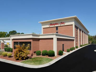 Hampton Inn High Point - Bild 1