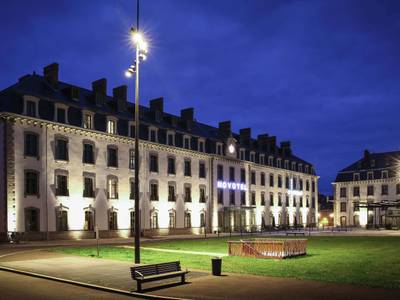 Novotel Saint Brieuc Centre Gare - Bild 1