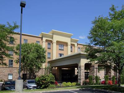 Hampton Inn & Suites Columbus Hilliard - Bild 1