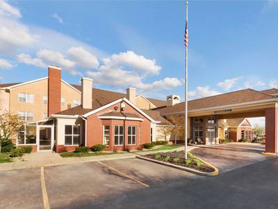 Homewood Suites by Hilton Columbus-Hilliard - Bild 1