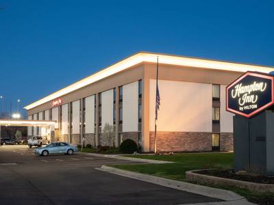 Hampton Inn Janesville - Bild 1