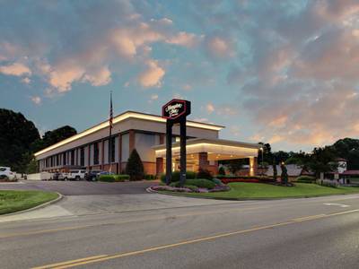 Hampton Inn Jasper - Bild 1