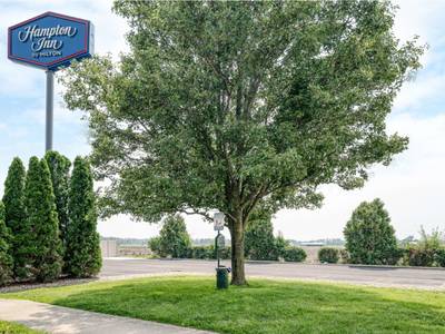 Hampton Inn Washington Court House - Bild 1