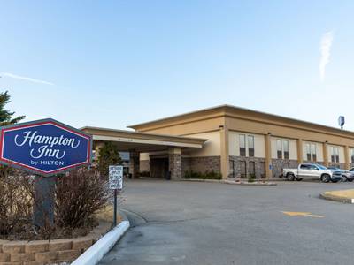 Hampton Inn Kuttawa/Eddyville - Bild 1
