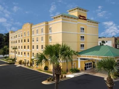 Hampton Inn & Suites Lake City - Bild 1