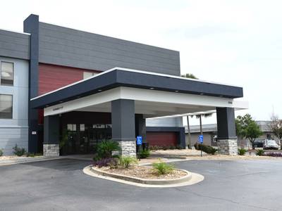 Hampton Inn Valdosta/Lake Park Area - Bild 1