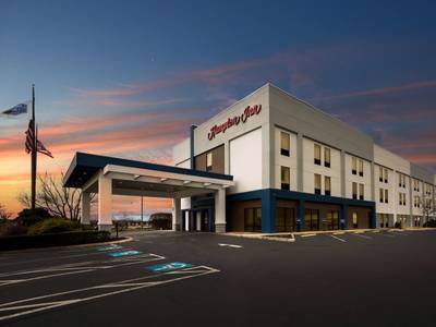 Hampton Inn Lancaster - Bild 1