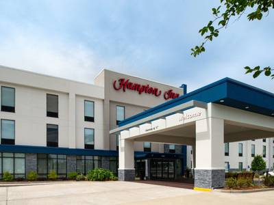Hampton Inn Laplace - Bild 1