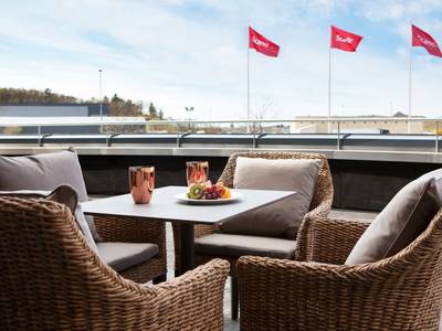 Scandic Flesland Airport - Bild 1