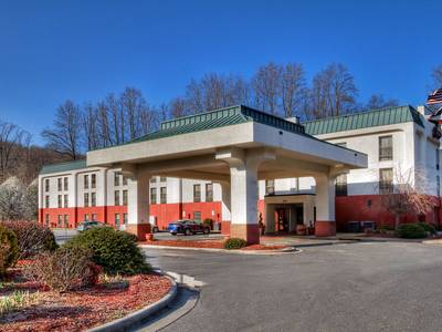 Hampton Inn Marion - Bild 1