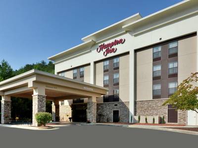 Hampton Inn Martinsville - Bild 1
