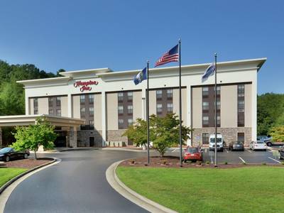 Hampton Inn Martinsville - Bild 1