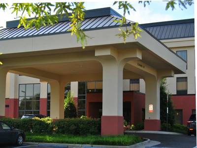 Hampton Inn Richmond-Mechanicsville - Bild 1