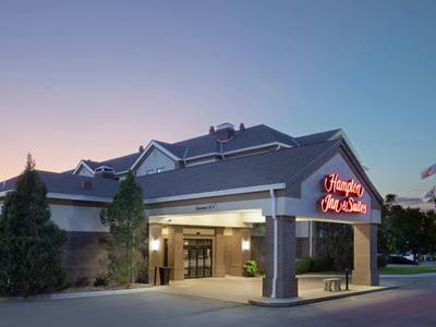 Hampton Inn & Suites Kansas City/Merriam - Bild 1