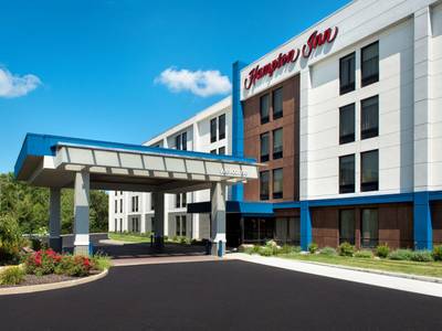 Hampton Inn Middletown - Bild 1