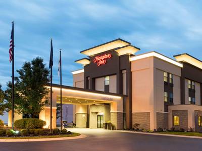 Hampton Inn Midland - Bild 1
