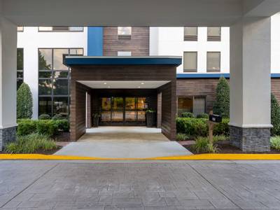 Hampton Inn Richmond-Southwest-Hull Street - Bild 1