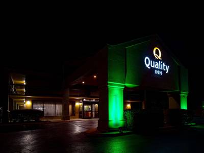 Quality Inn Monroe - Bild 1