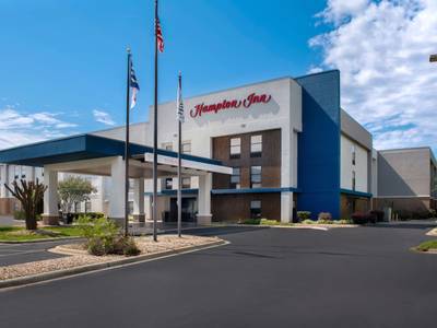 Hampton Inn Monroe - Bild 1