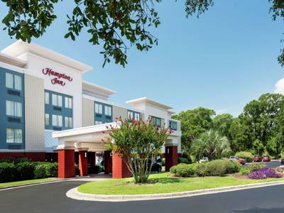 Hampton Inn Morehead City - Bild 1