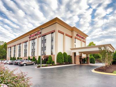 Hampton Inn Morganton - Bild 1