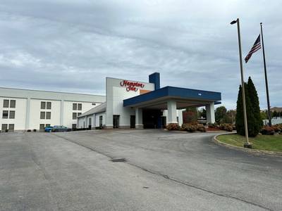 Hampton Inn Morristown - Bild 1