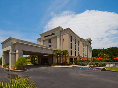 Hampton Inn Moss Point Pascagoula - Bild 1