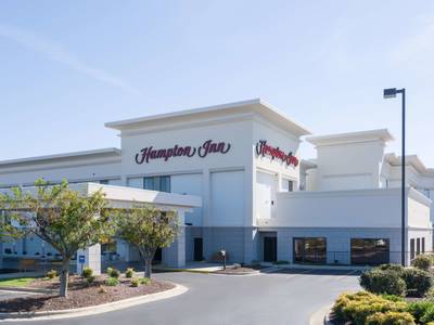 Hampton Inn Mount Airy - Bild 1