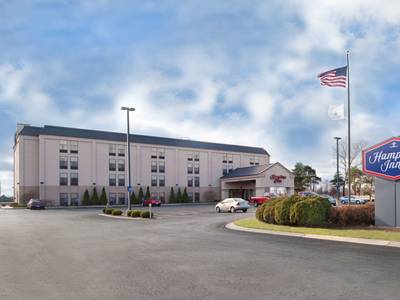 Hampton Inn Muskegon - Bild 1