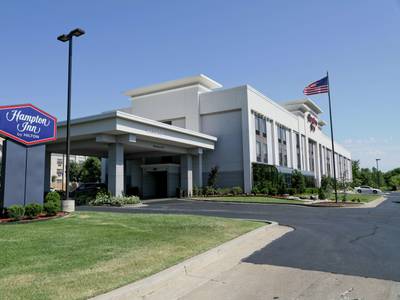Hampton Inn Muskogee - Bild 1