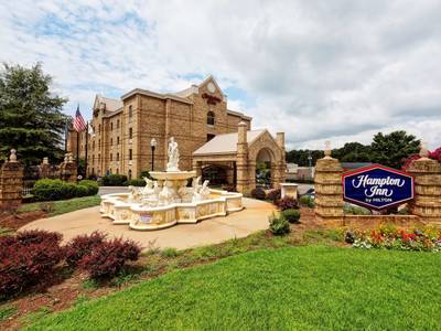 Hampton Inn Newbery Opera House - Bild 1