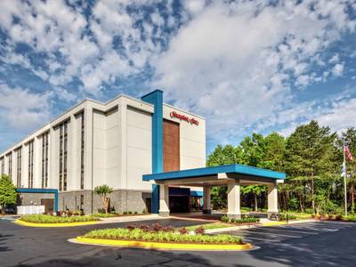 Hampton Inn Peachtree Corners Norcross - Bild 1